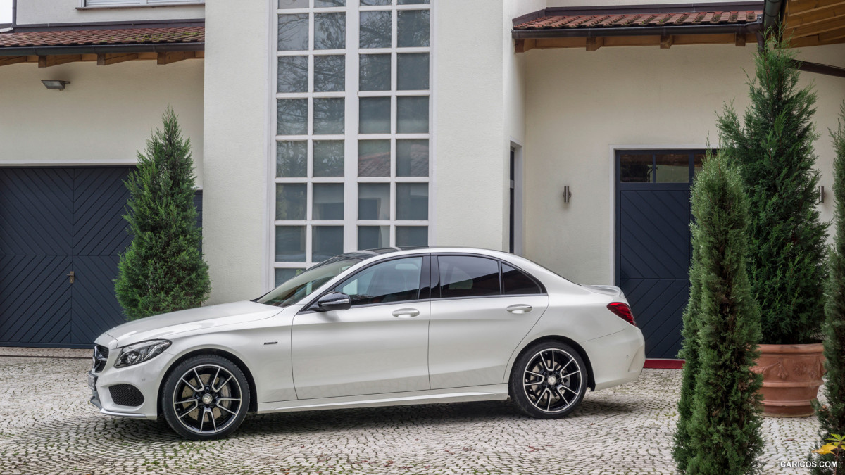 Mercedes-Benz C450 AMG фото 141284