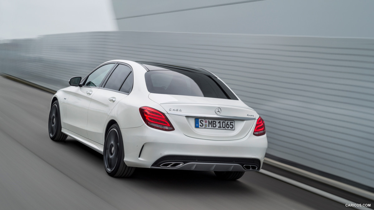 Mercedes-Benz C450 AMG фото 141300