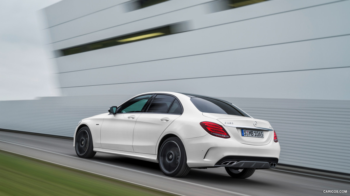 Mercedes-Benz C450 AMG фото 141301