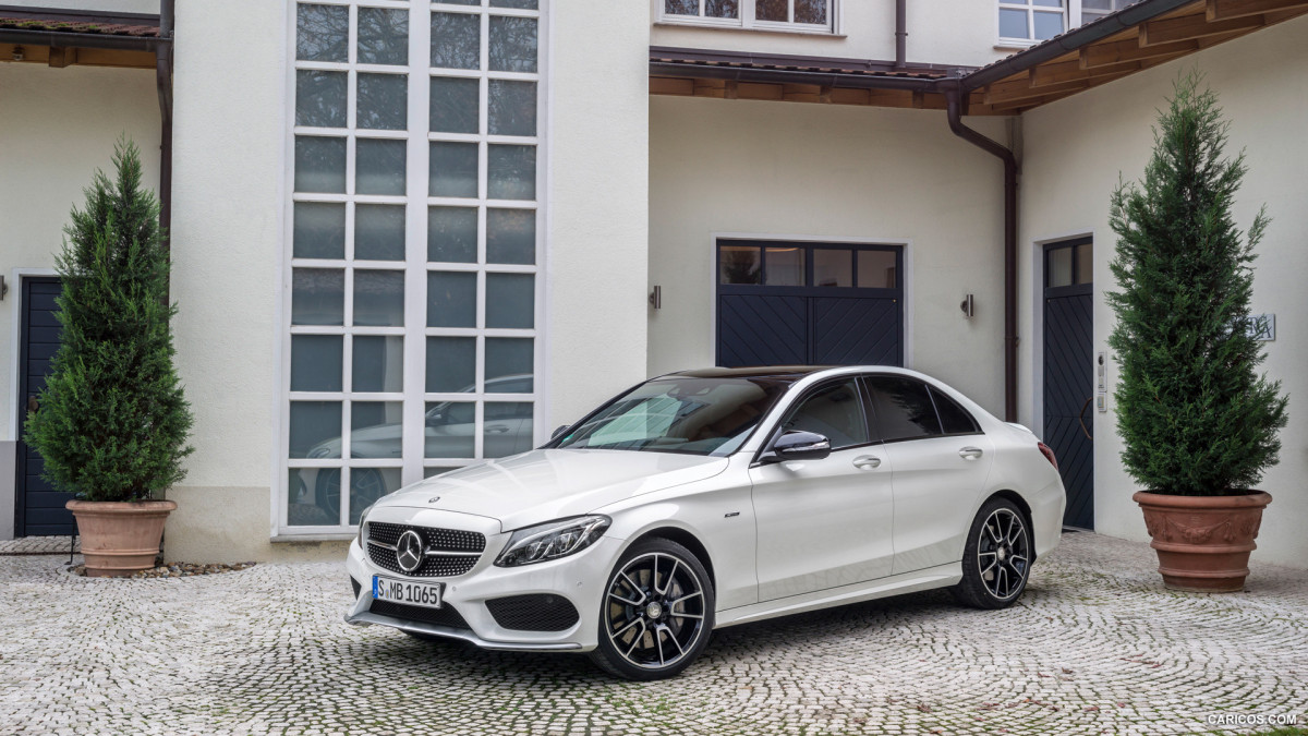 Mercedes-Benz C450 AMG фото 141305