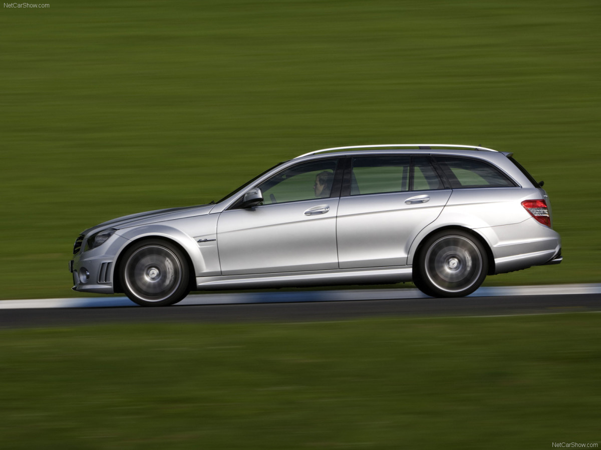 Mercedes-Benz C63 AMG Estate фото 46914