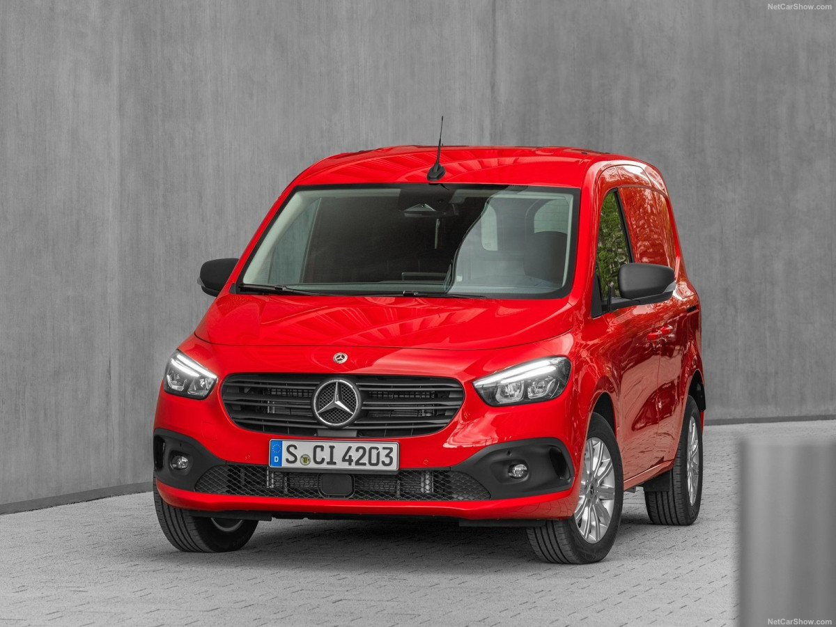 Mercedes-Benz Citan фото 207141