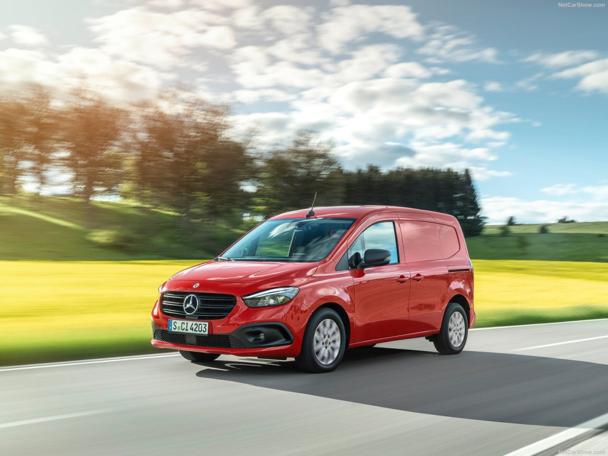 Mercedes-Benz Citan фото 207142