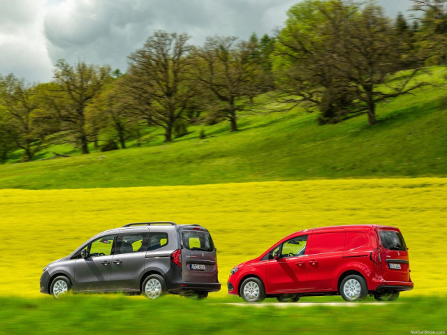 Mercedes-Benz Citan фото