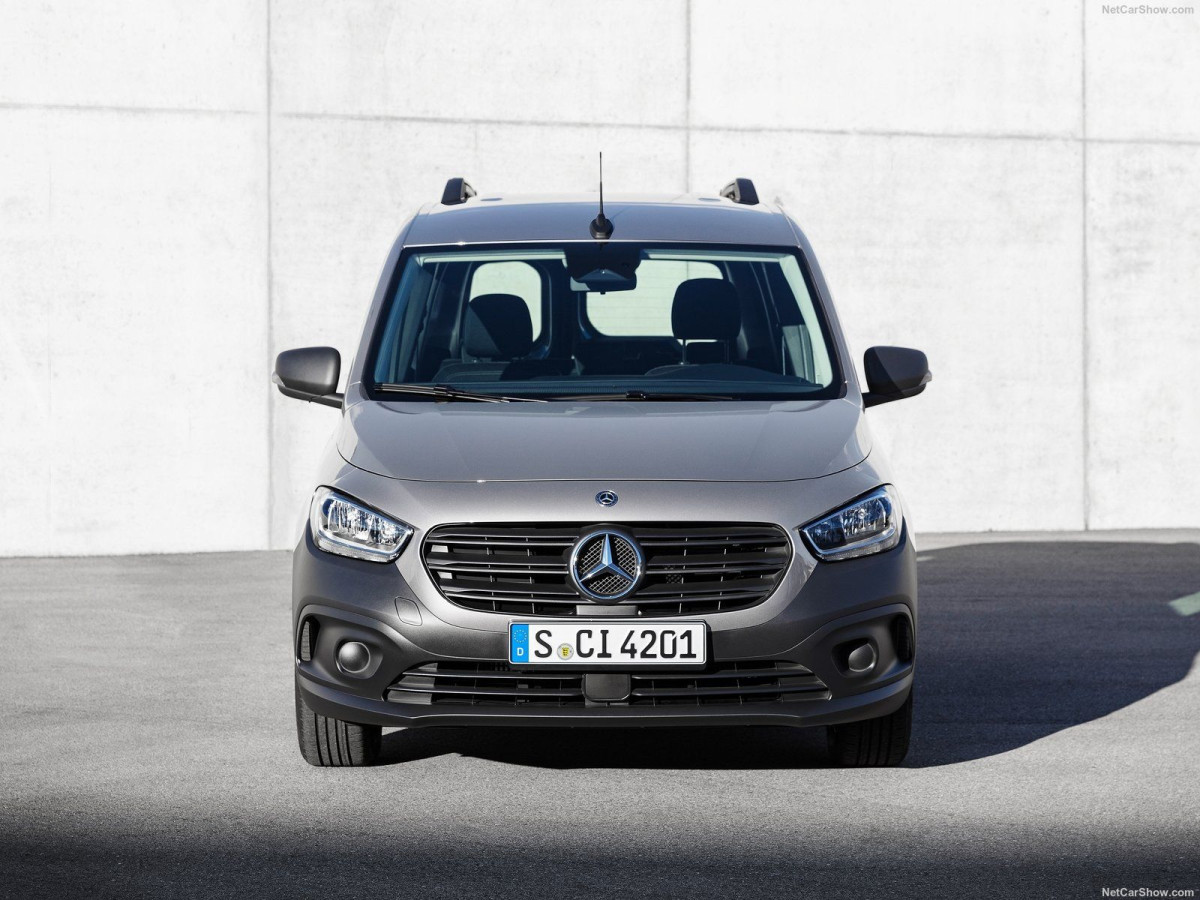 Mercedes-Benz Citan фото 207148