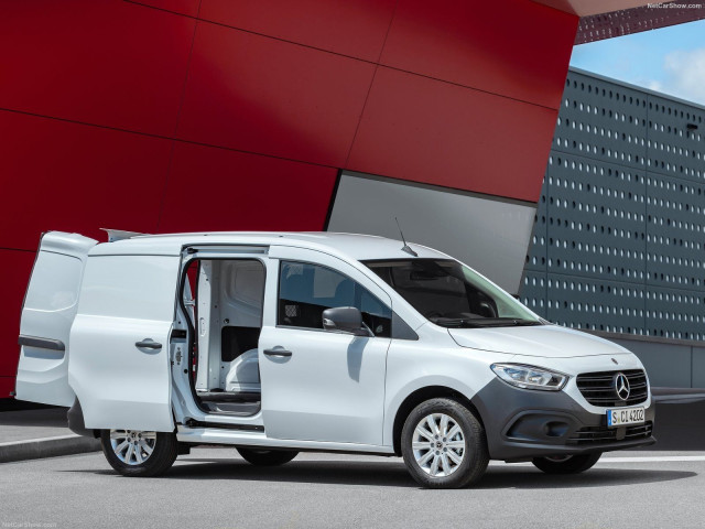 Mercedes-Benz Citan фото