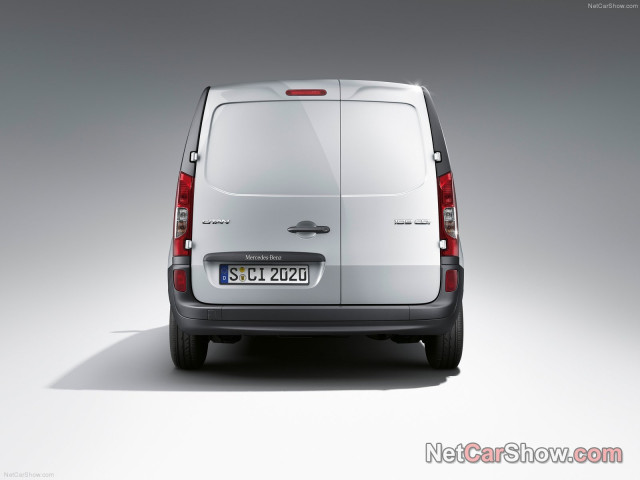 Mercedes-Benz Citan фото