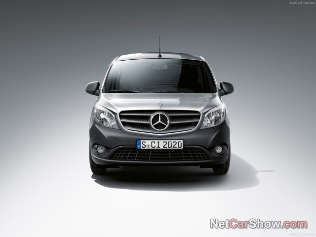 Mercedes-Benz Citan фото