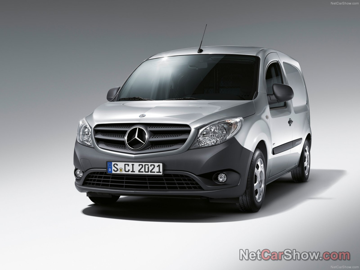 Mercedes-Benz Citan фото 94409