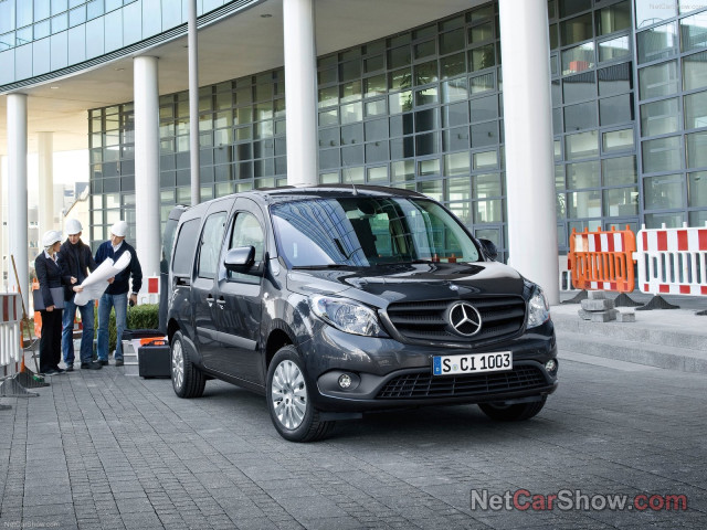 Mercedes-Benz Citan фото