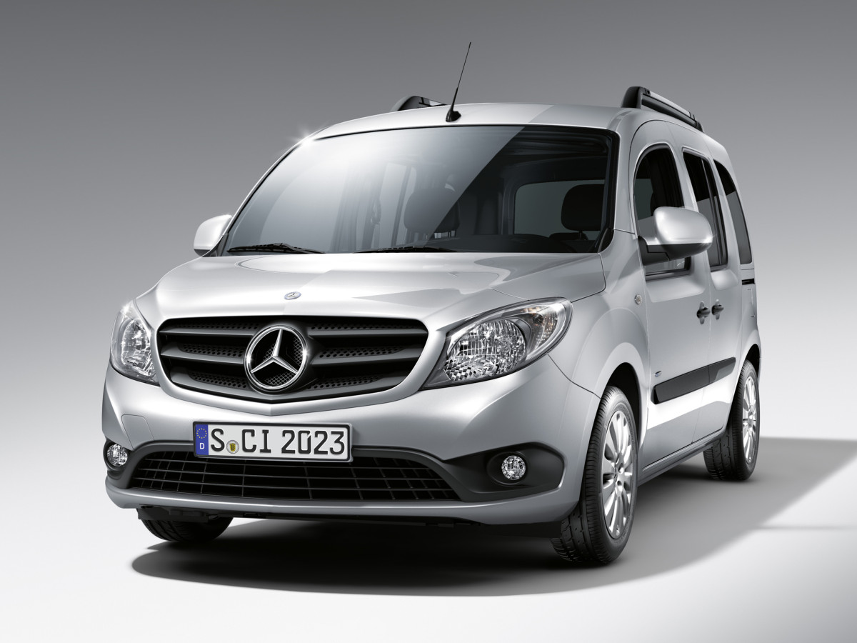 Mercedes-Benz Citan фото 98772