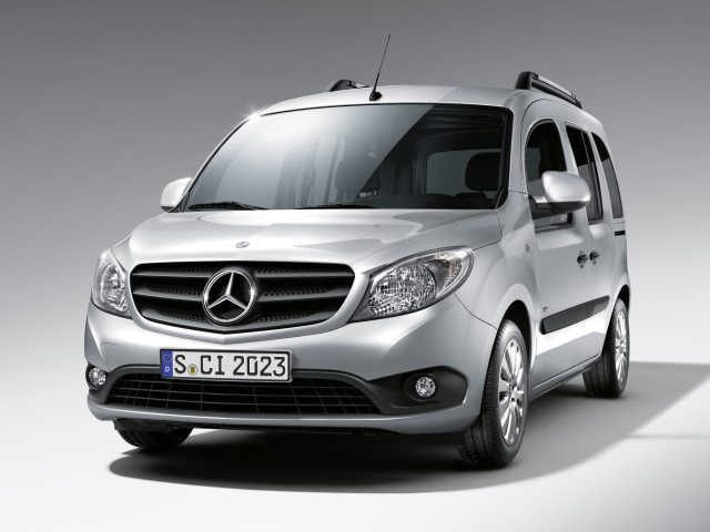 Mercedes-Benz Citan фото