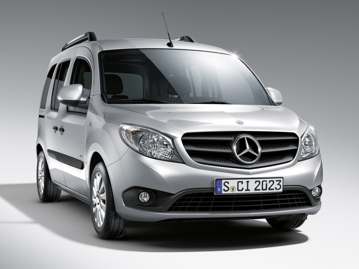 Mercedes-Benz Citan фото 98773