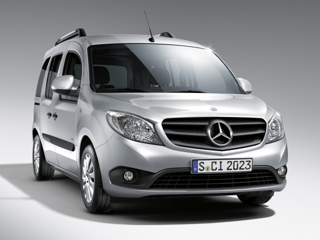 Mercedes-Benz Citan фото