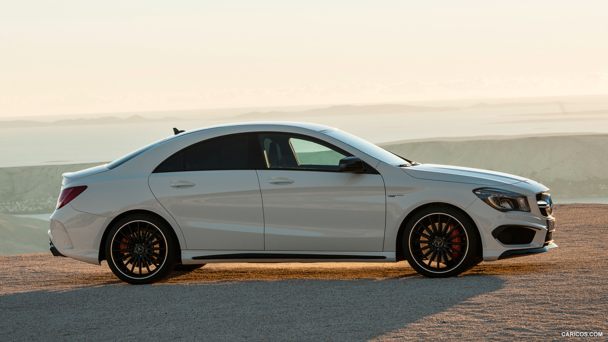 Mercedes-Benz CLA AMG фото 113744