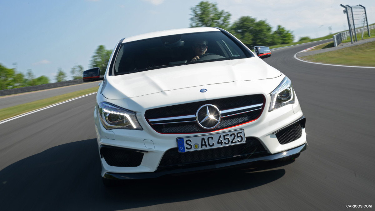 Mercedes-Benz CLA AMG фото 113751