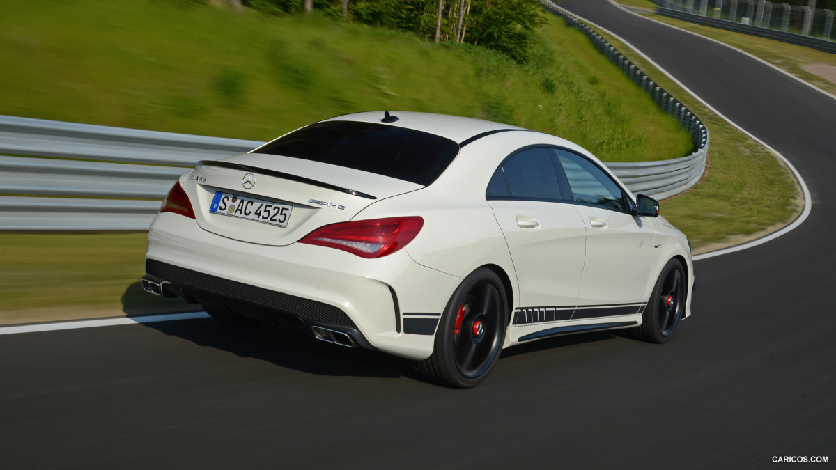 Mercedes-Benz CLA AMG фото 113753