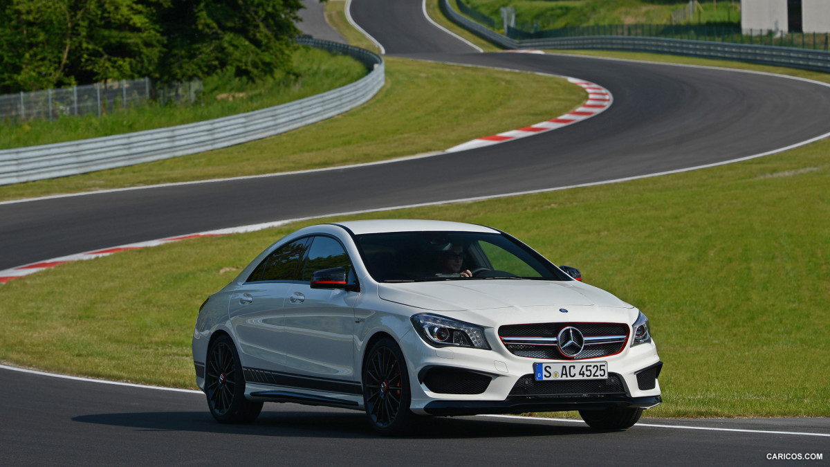 Mercedes-Benz CLA AMG фото 113756