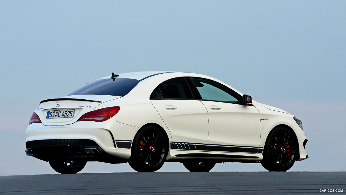 Mercedes-Benz CLA AMG фото 113757