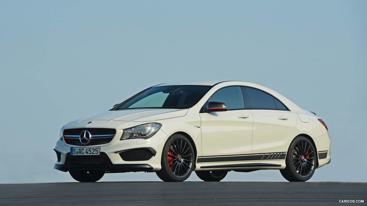 Mercedes-Benz CLA AMG фото 113758