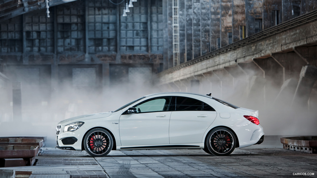 Mercedes-Benz CLA AMG фото 113767