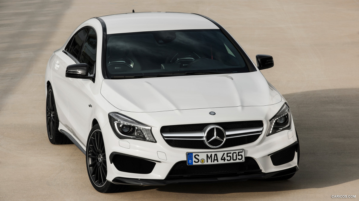 Mercedes-Benz CLA AMG фото 113770