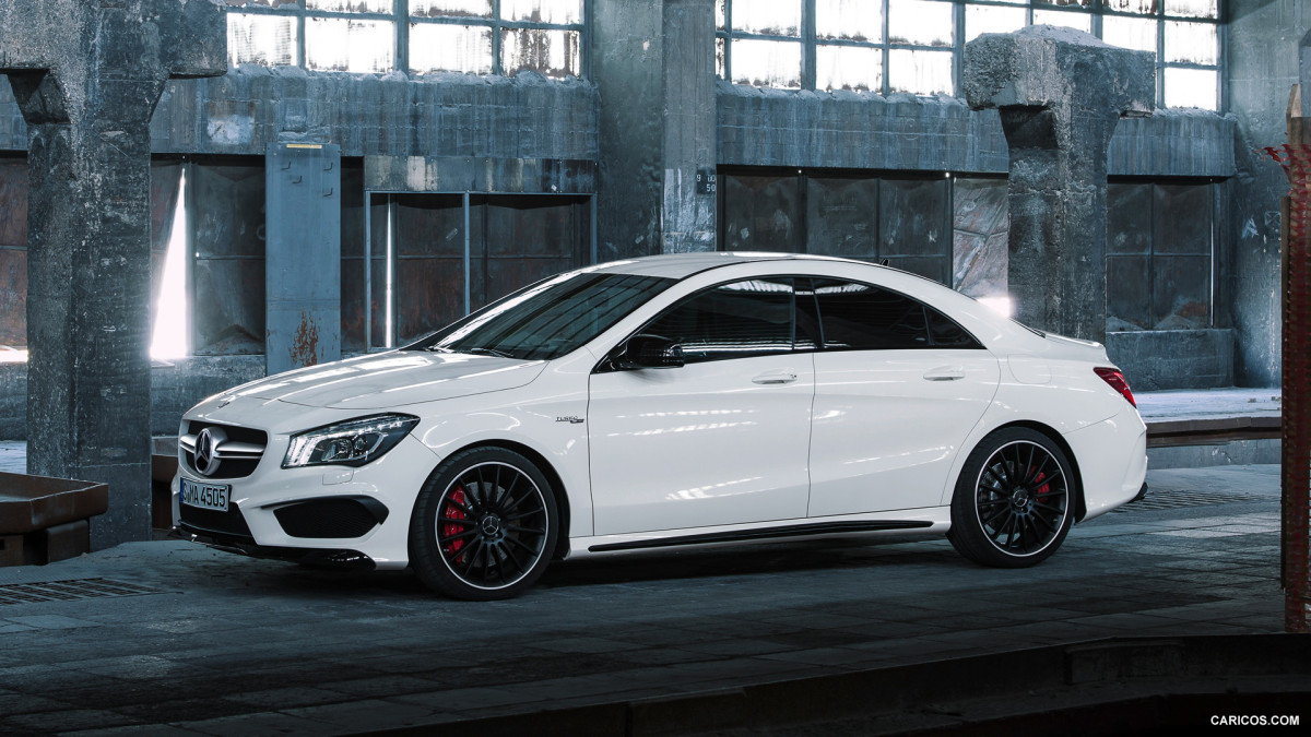 Mercedes-Benz CLA AMG фото 113771