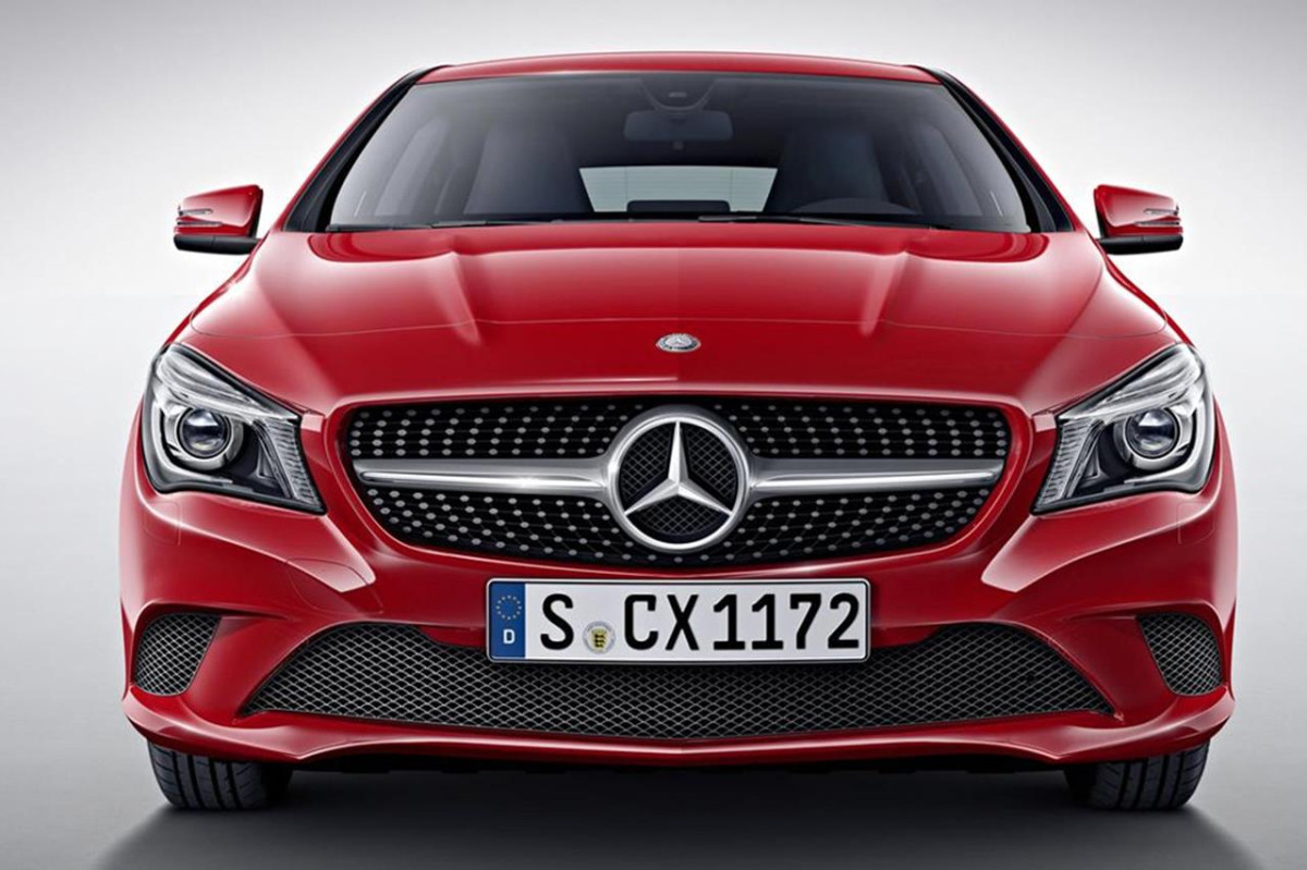 Mercedes-Benz CLA Shooting Brake фото 138903