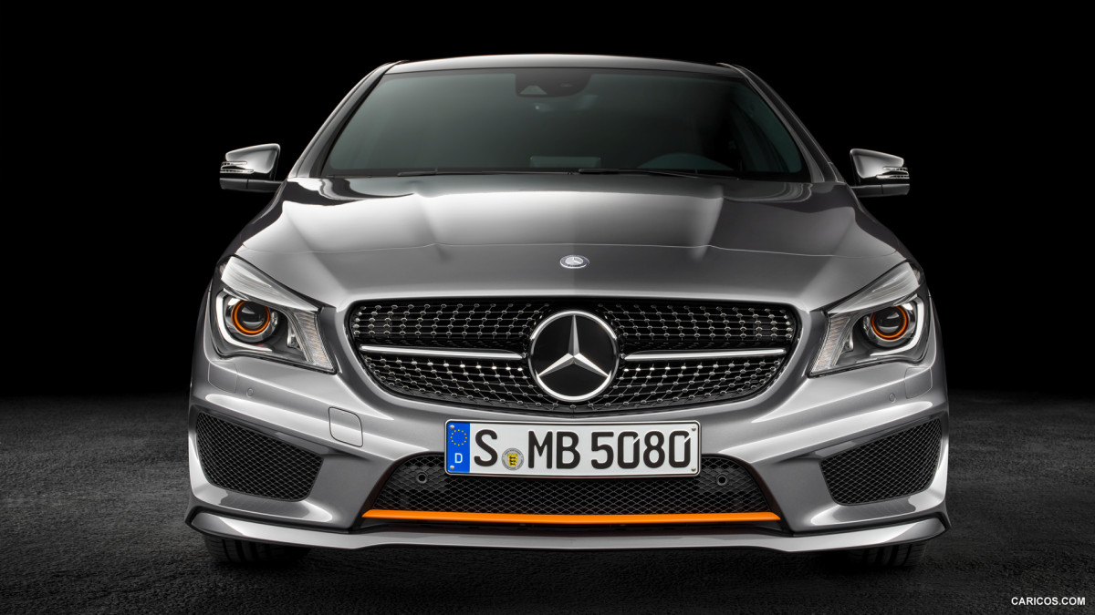 Mercedes-Benz CLA Shooting Brake фото 138905