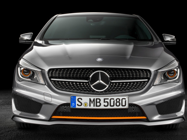 Mercedes-Benz CLA Shooting Brake фото