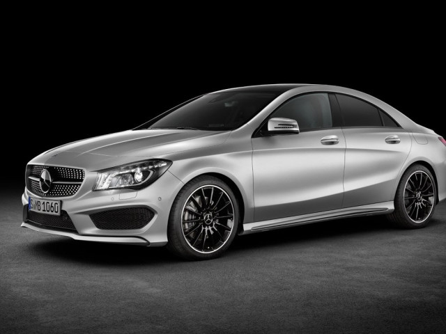 Mercedes-Benz CLA фото