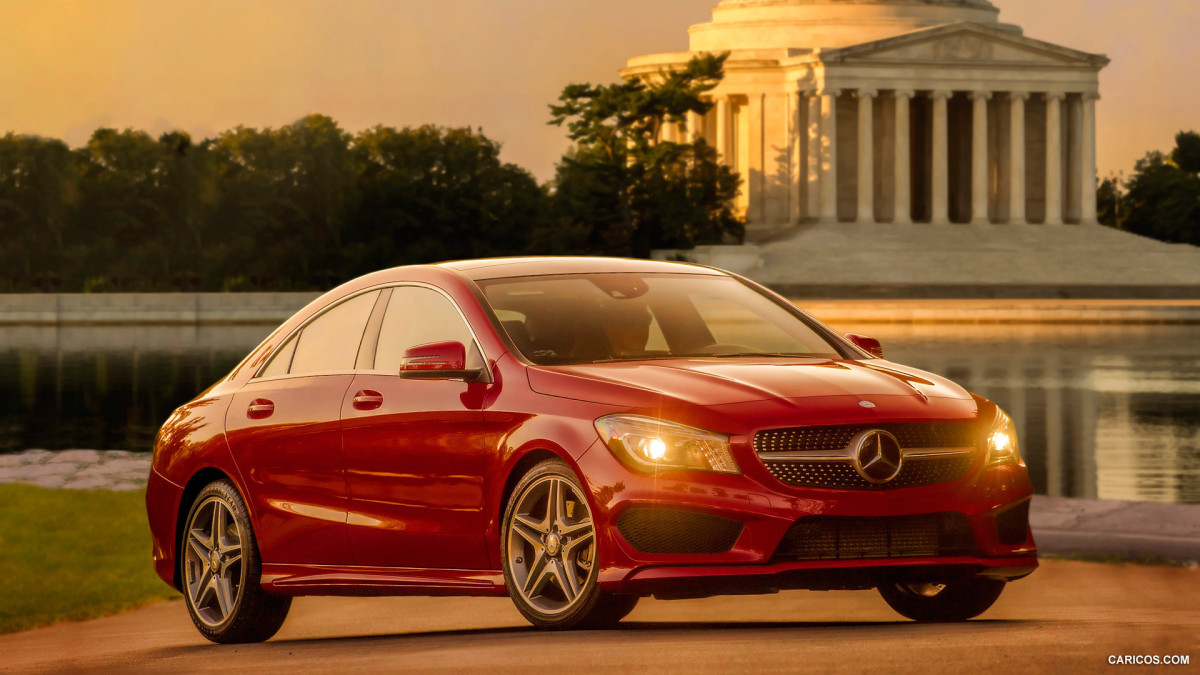 Mercedes-Benz CLA фото 118718