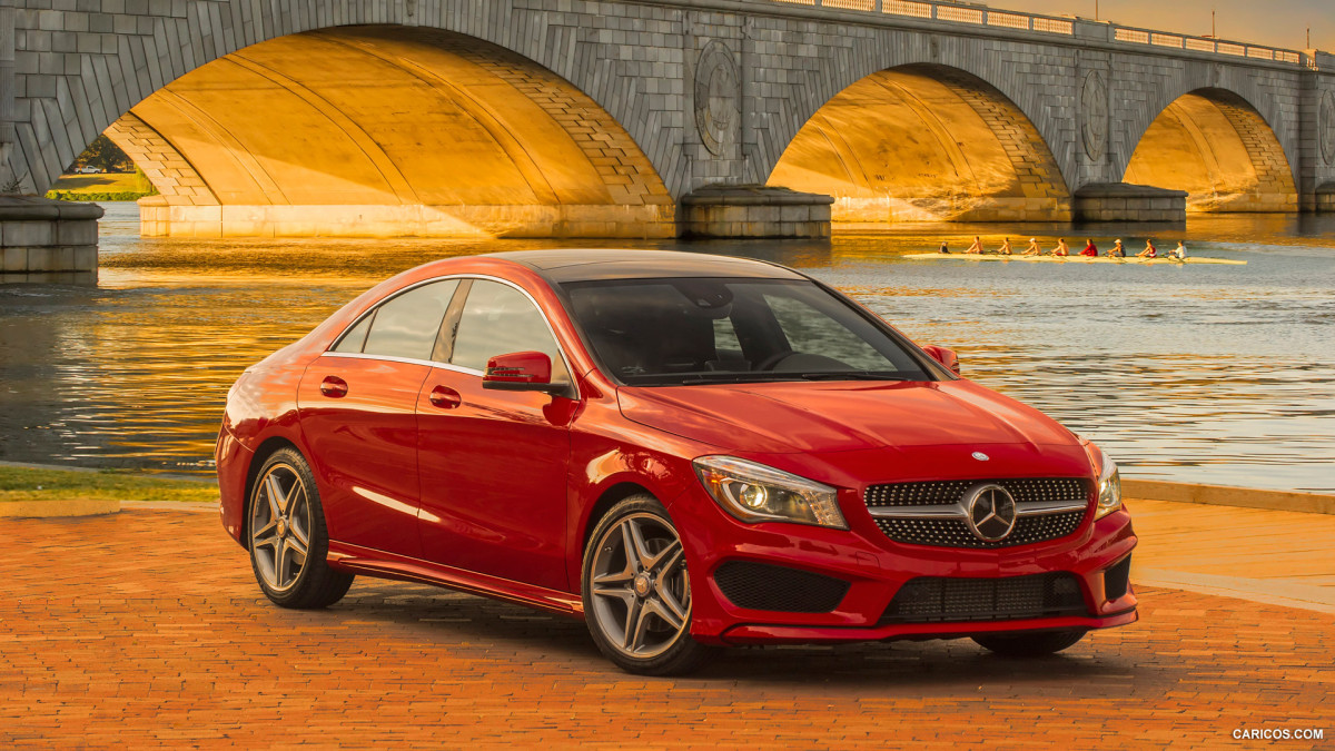 Mercedes-Benz CLA фото 118719