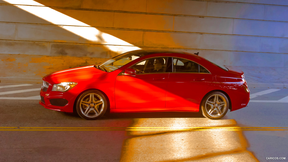 Mercedes-Benz CLA фото 118720