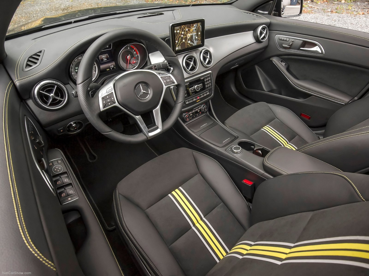 Mercedes-Benz CLA фото 119840