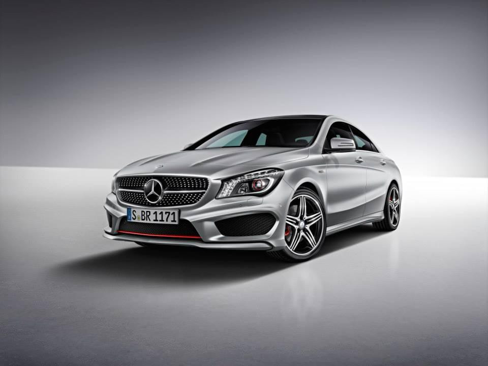 Mercedes-Benz CLA фото 128668