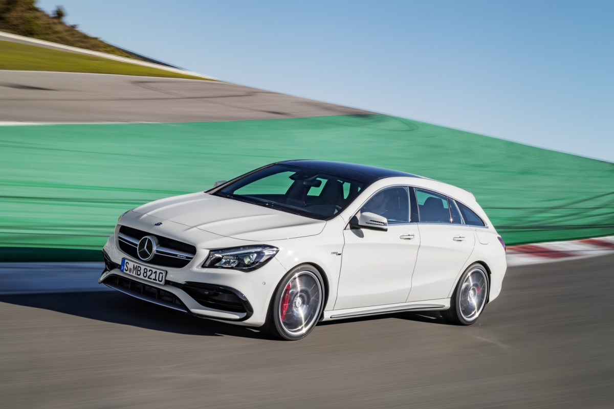 Mercedes-Benz CLA фото 168760