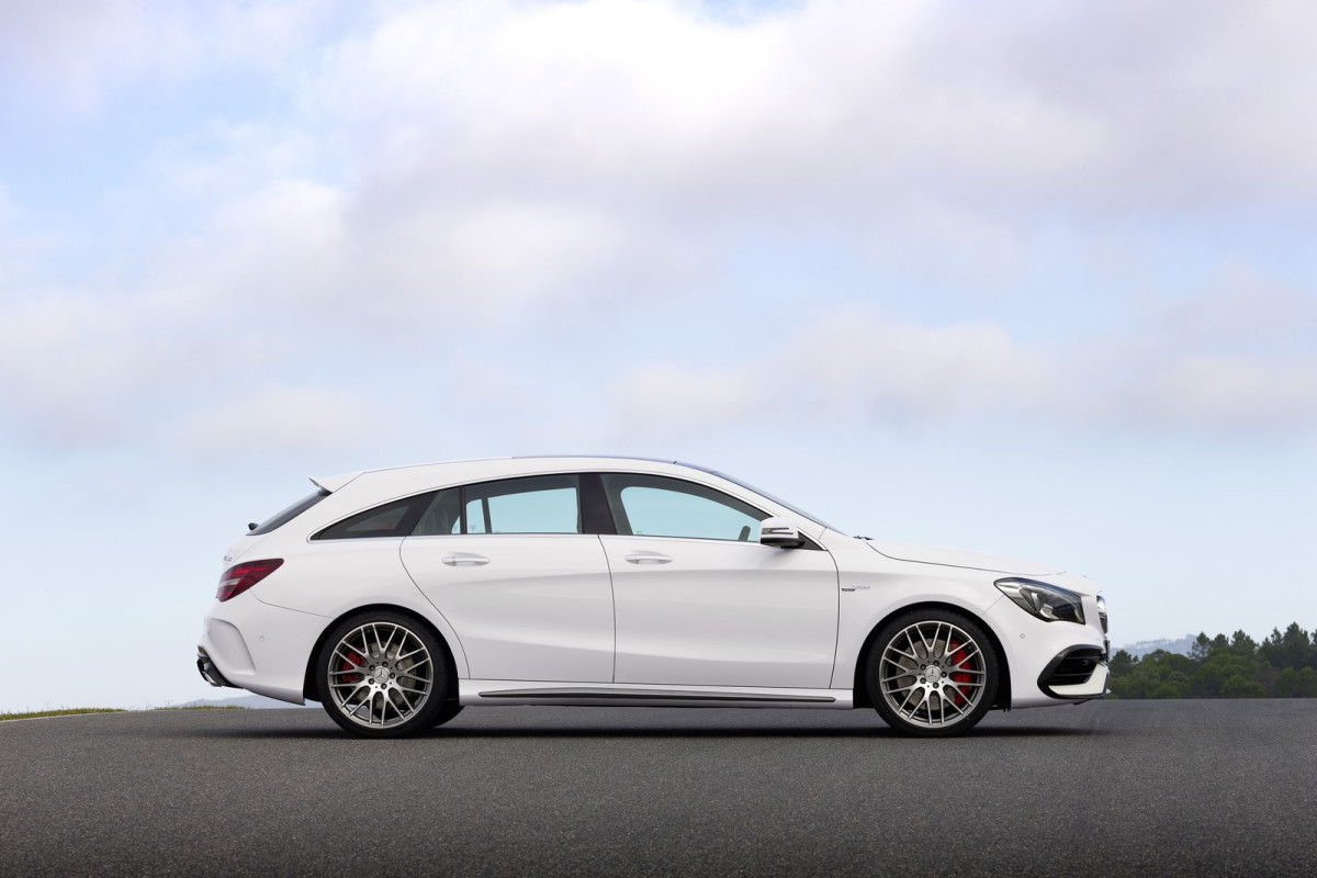 Mercedes-Benz CLA фото 168764