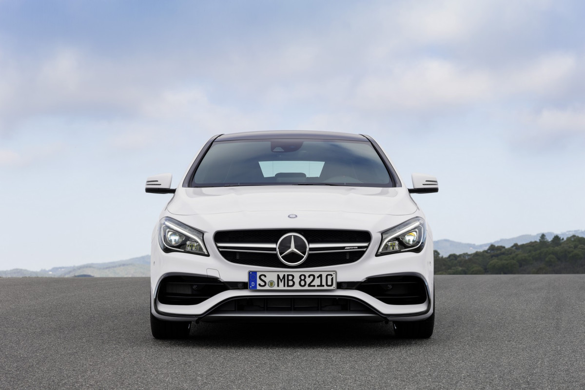 Mercedes-Benz CLA фото 168767