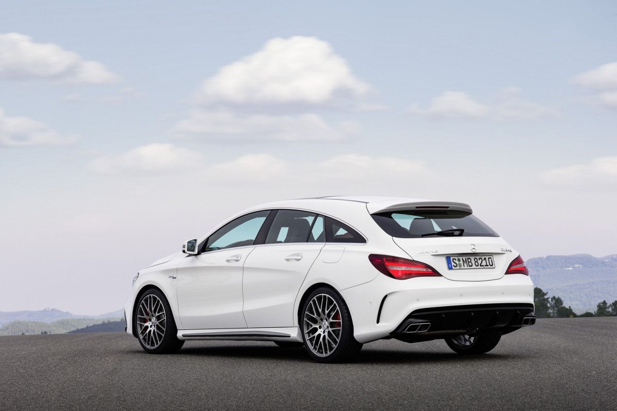 Mercedes-Benz CLA фото 168769