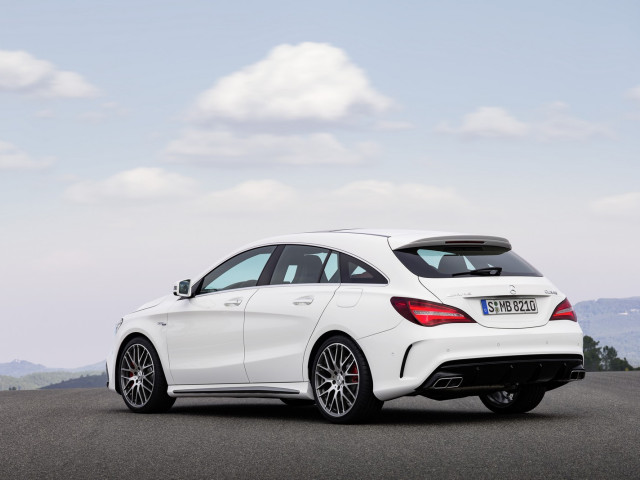 Mercedes-Benz CLA фото