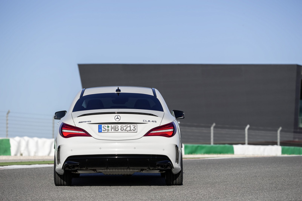 Mercedes-Benz CLA фото 168780