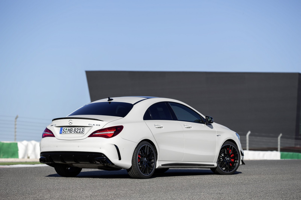 Mercedes-Benz CLA фото 168781