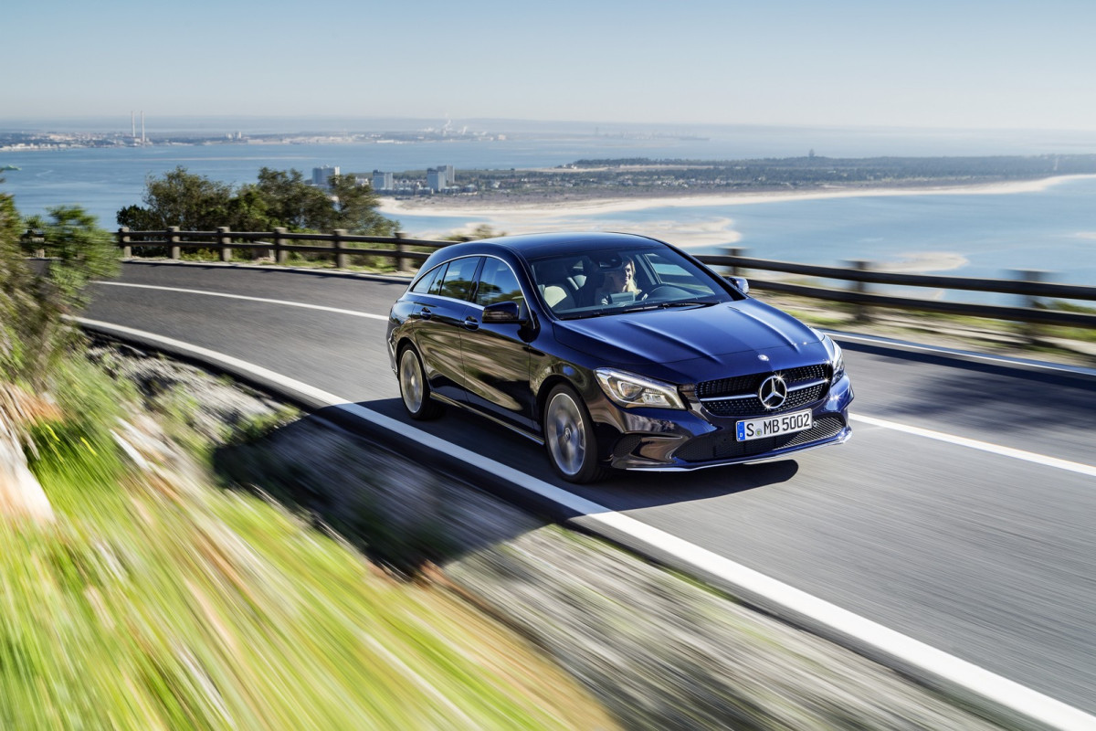 Mercedes-Benz CLA фото 168786