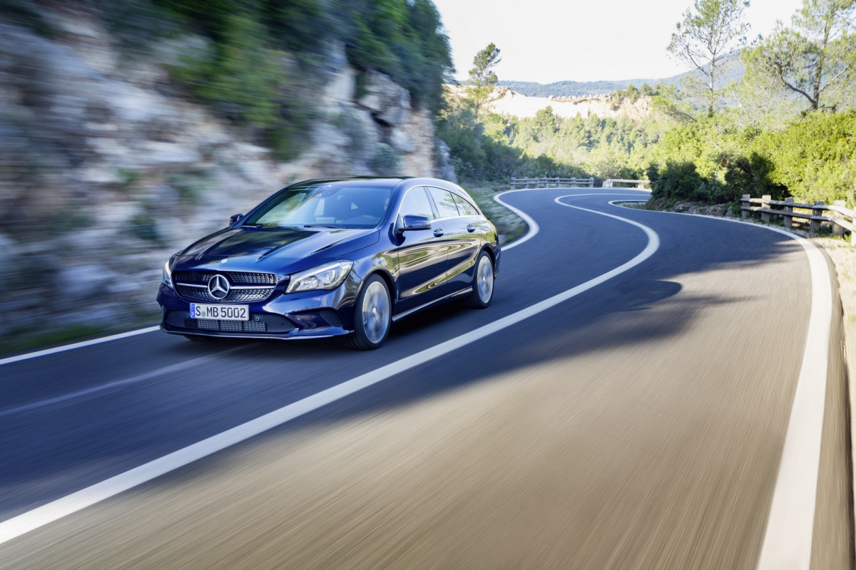 Mercedes-Benz CLA фото 168787