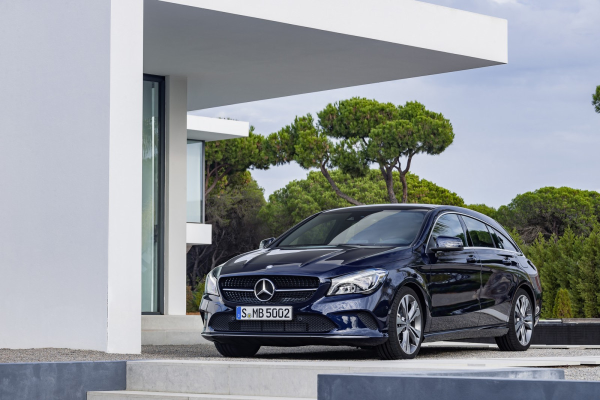 Mercedes-Benz CLA фото 168790