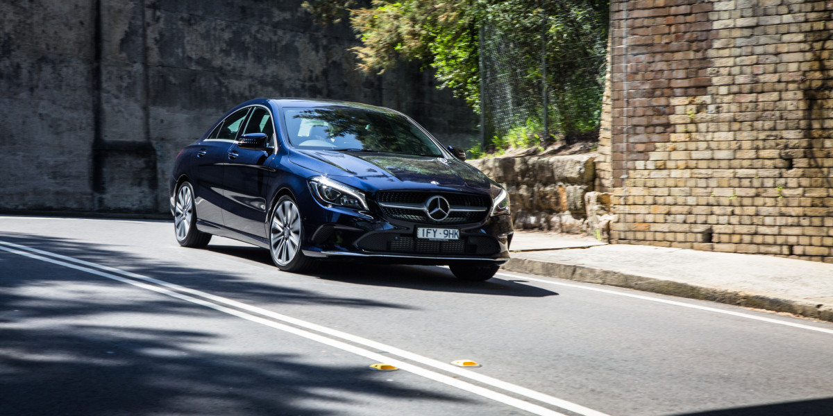 Mercedes-Benz CLA фото 179552