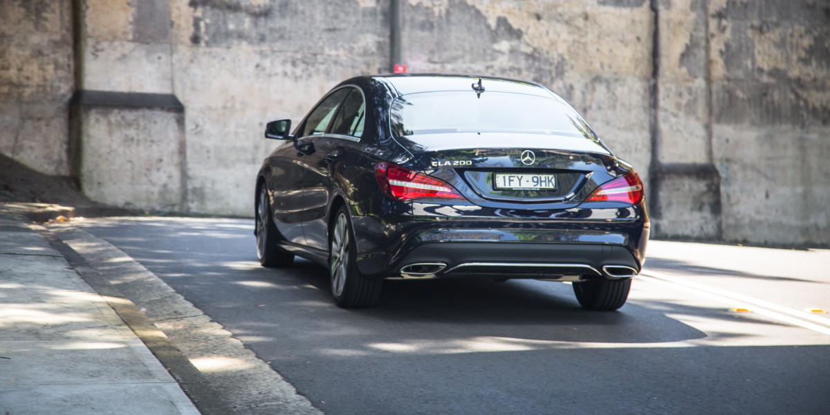 Mercedes-Benz CLA фото 179553