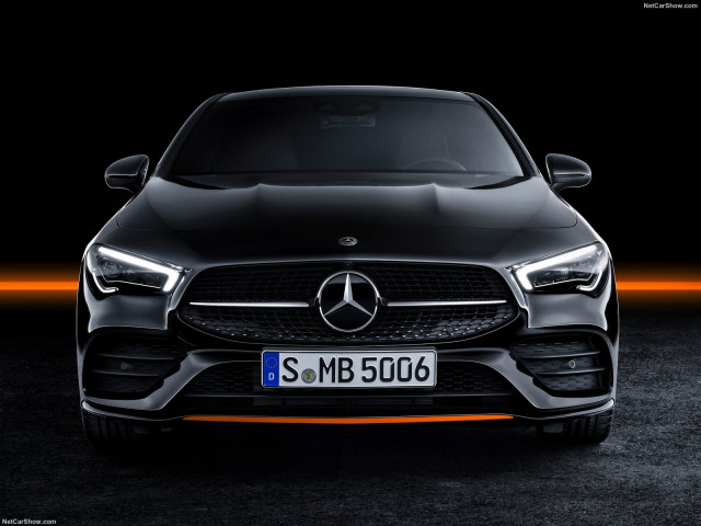 Mercedes-Benz CLA фото