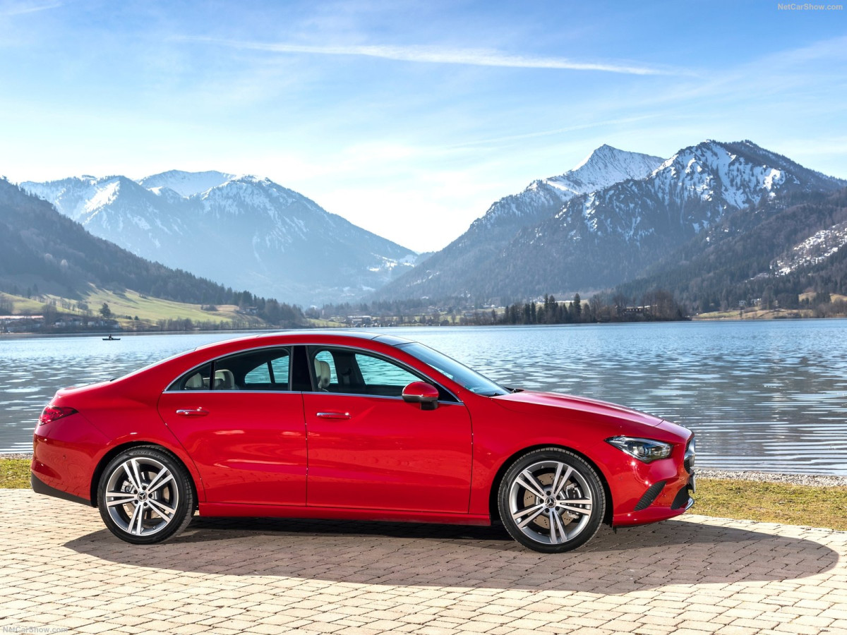 Mercedes-Benz CLA фото 201674